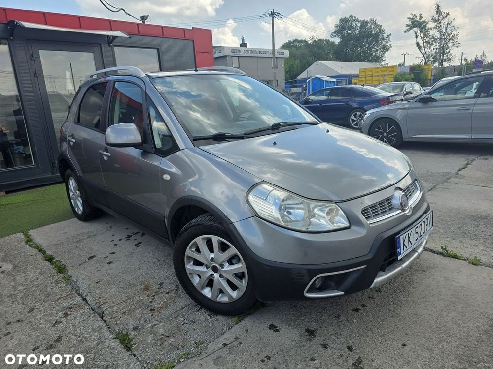 Fiat Sedici - 3