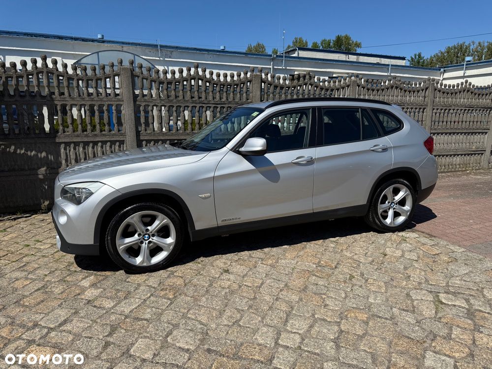 BMW X1 sDrive20d - 17
