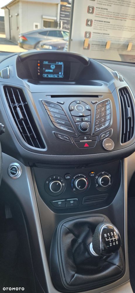 Ford Kuga 2.0 TDCi FWD Trend - 26