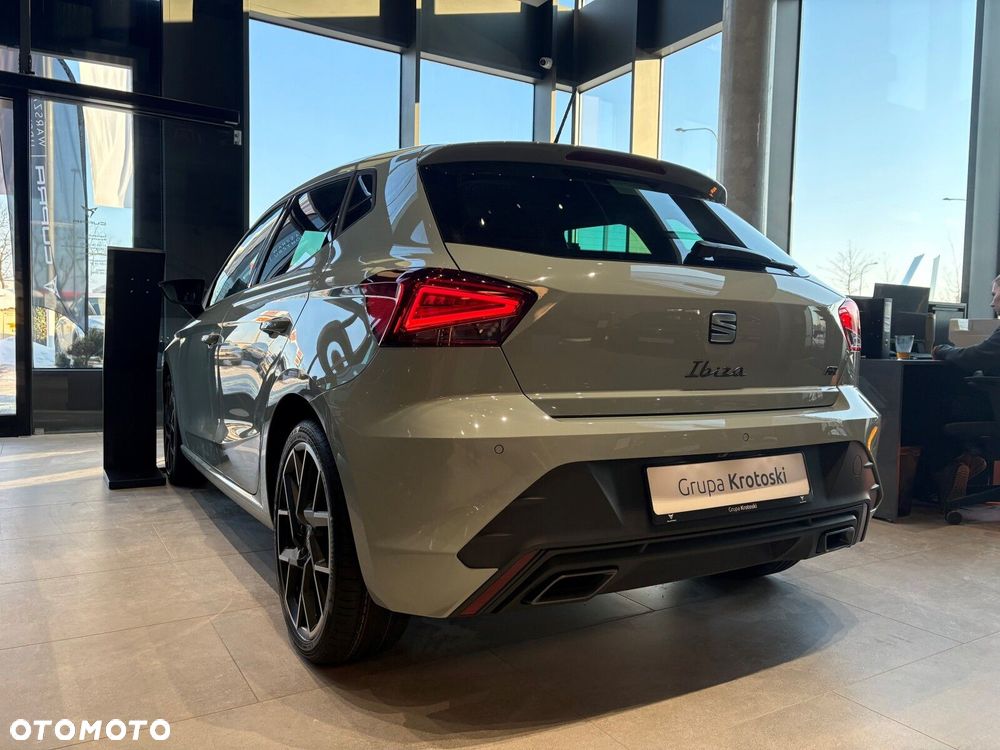 Seat Ibiza 1.0 TSI FR S&S DSG - 3