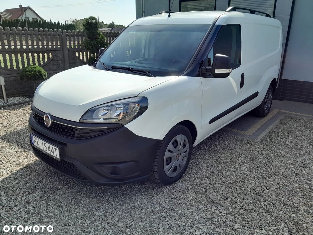 Fiat doblo - 1