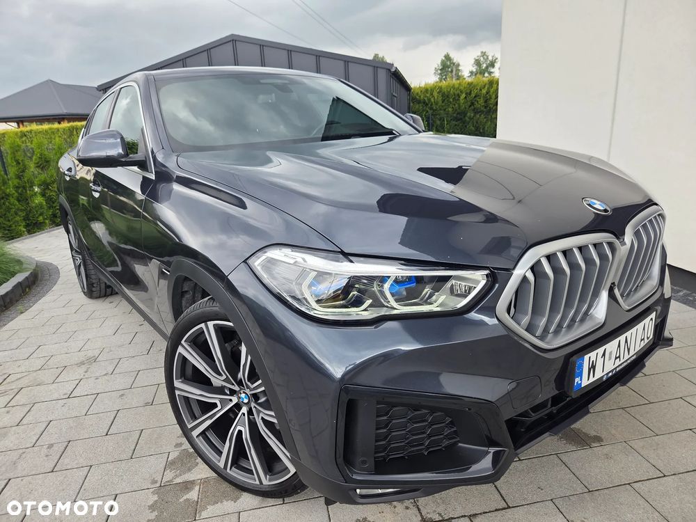 BMW X6 - 4