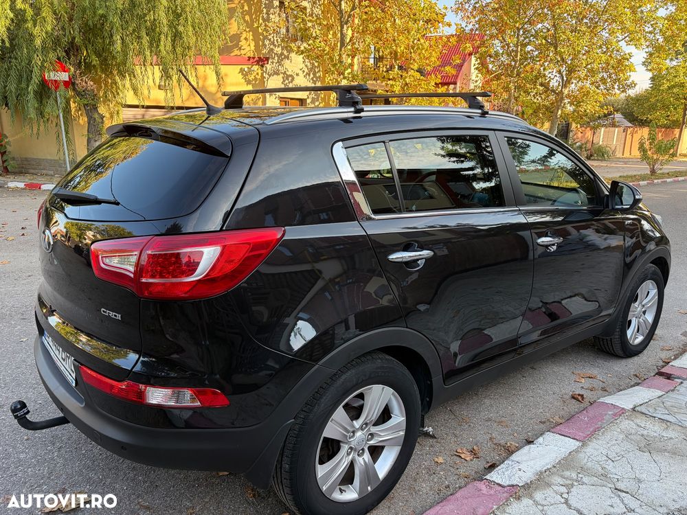 Kia Sportage - 4
