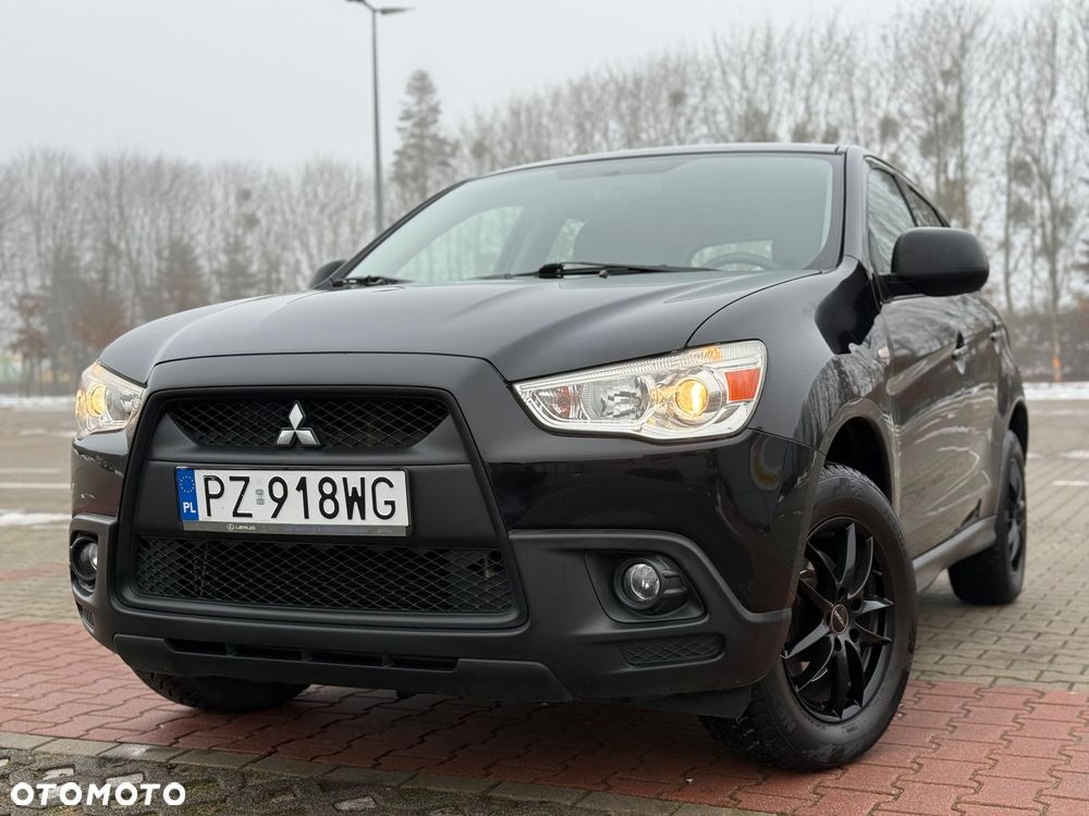 Mitsubishi ASX 1.6 2WD Inform - 2