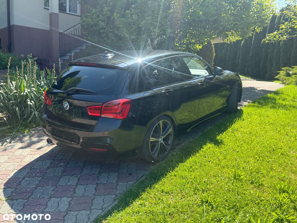 BMW Seria 1 118d xDrive M Sport - 2