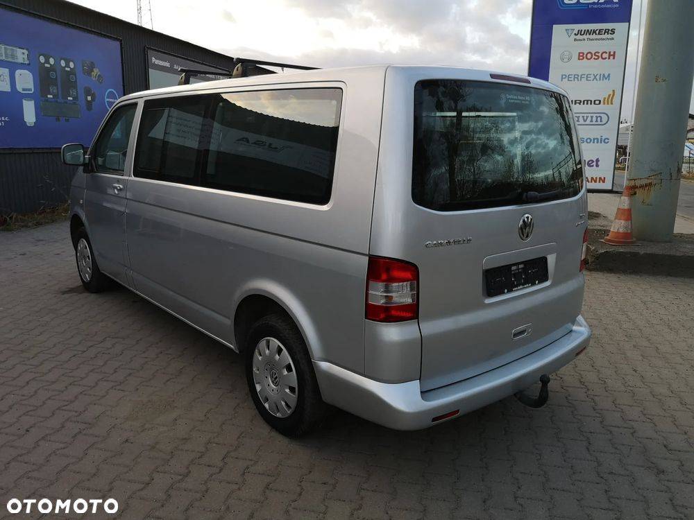 Volkswagen Caravelle - 4