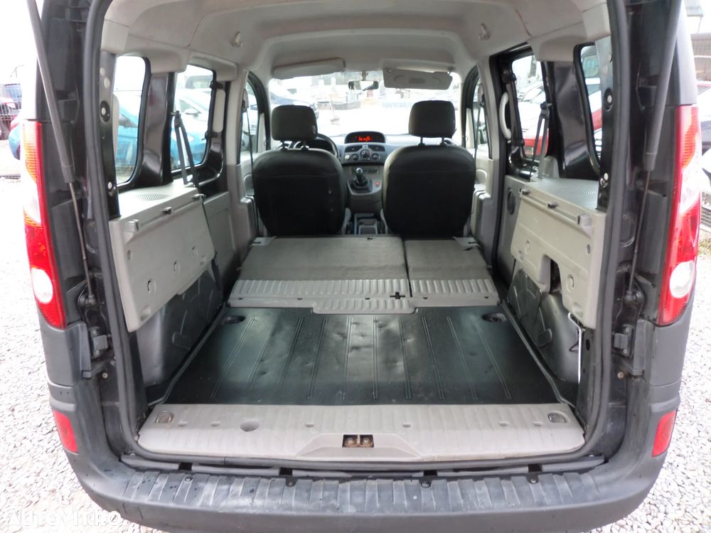 Renault Kangoo dCi 75 FAP Authentique - 23