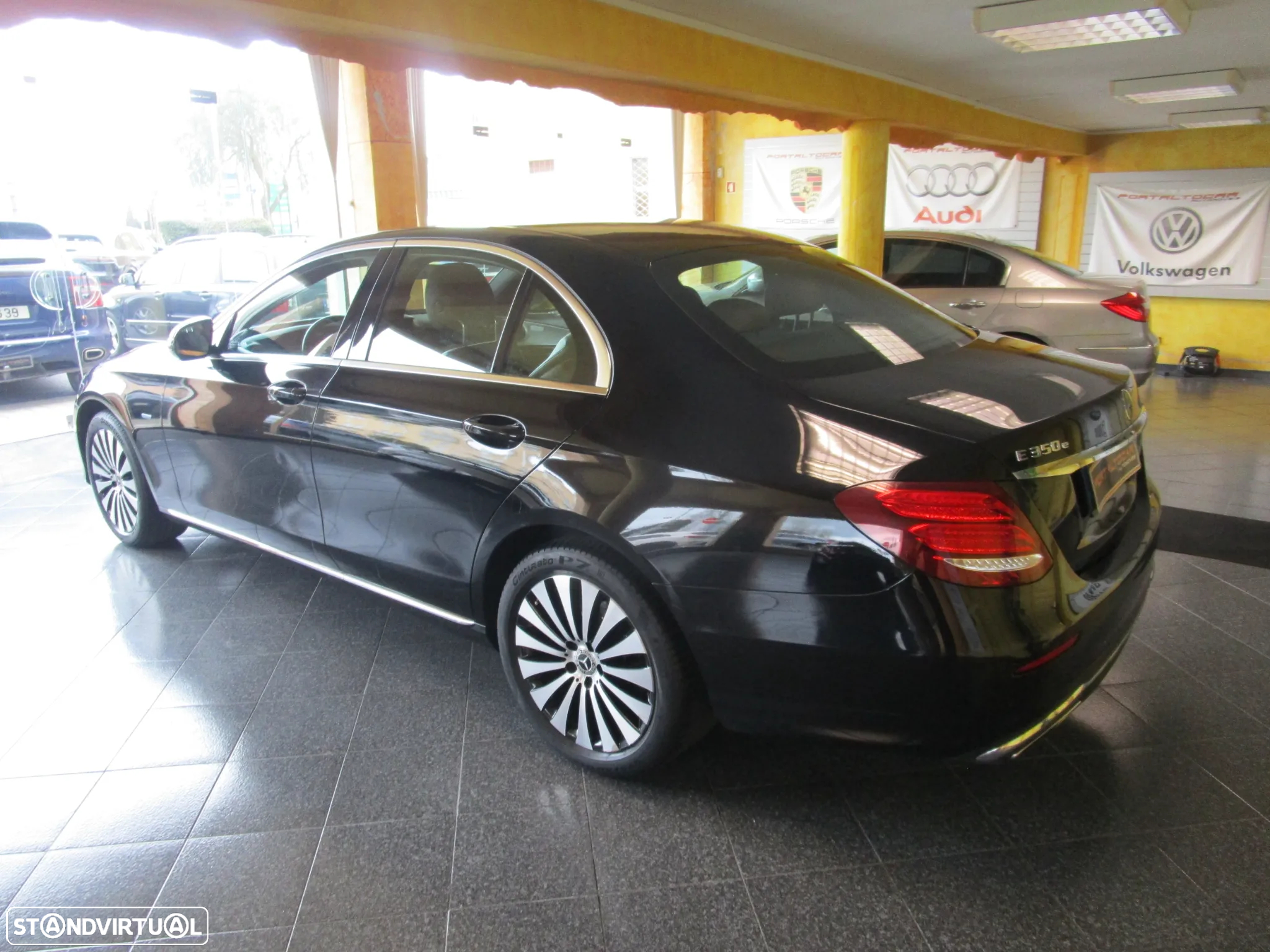Mercedes-Benz E 350 e Avantgarde - 5