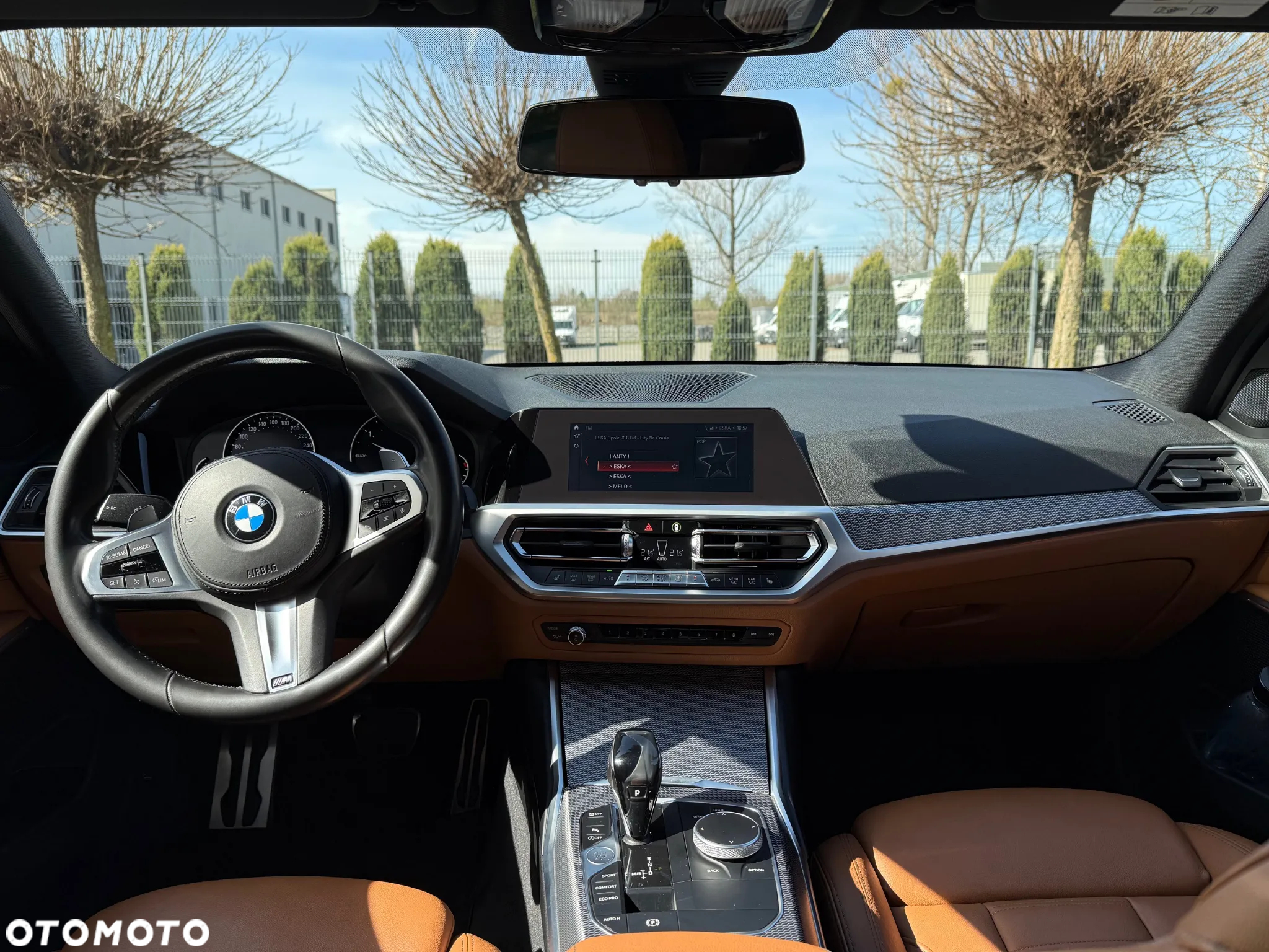BMW Seria 3 330d M Sport sport - 4