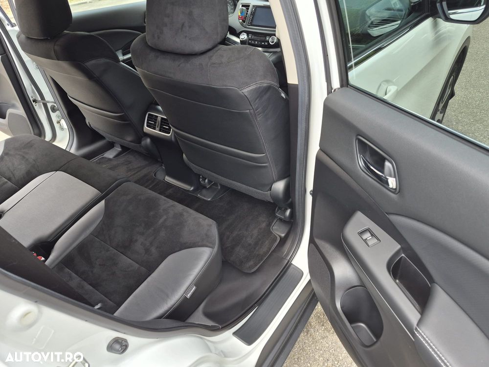 Honda CR-V 1.6 M/T 4WD Elegance - 9