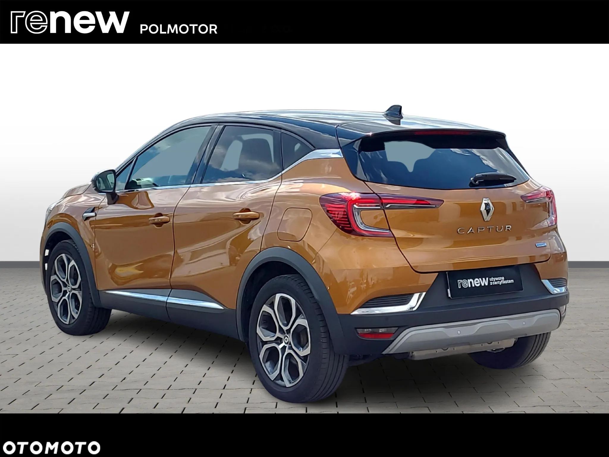 Renault Captur 1.6 E-TECH Plug-In Intens - 3