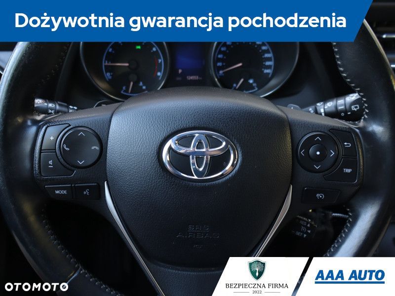 Toyota Auris - 21