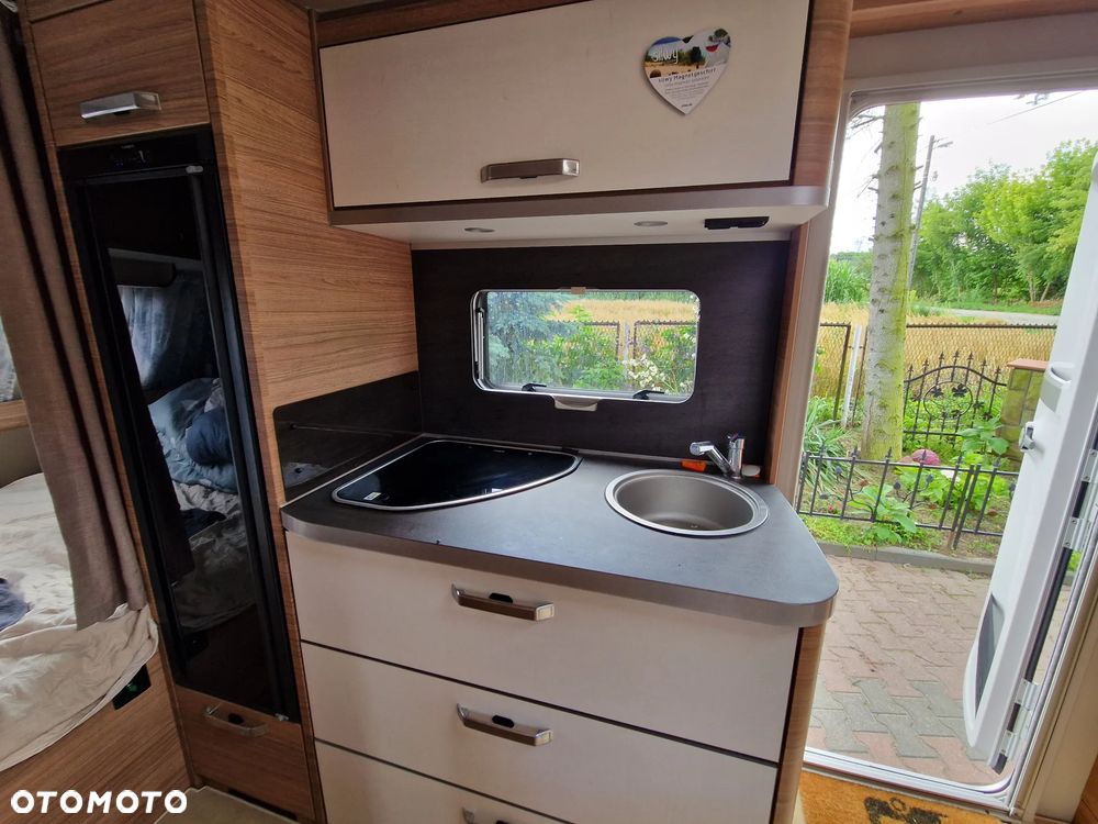 Weinsberg Care One 420 - 15