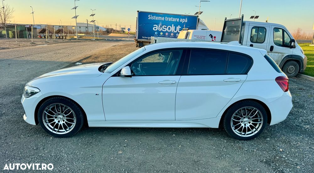 BMW Seria 1 118i Edition M Sport Shadow - 4