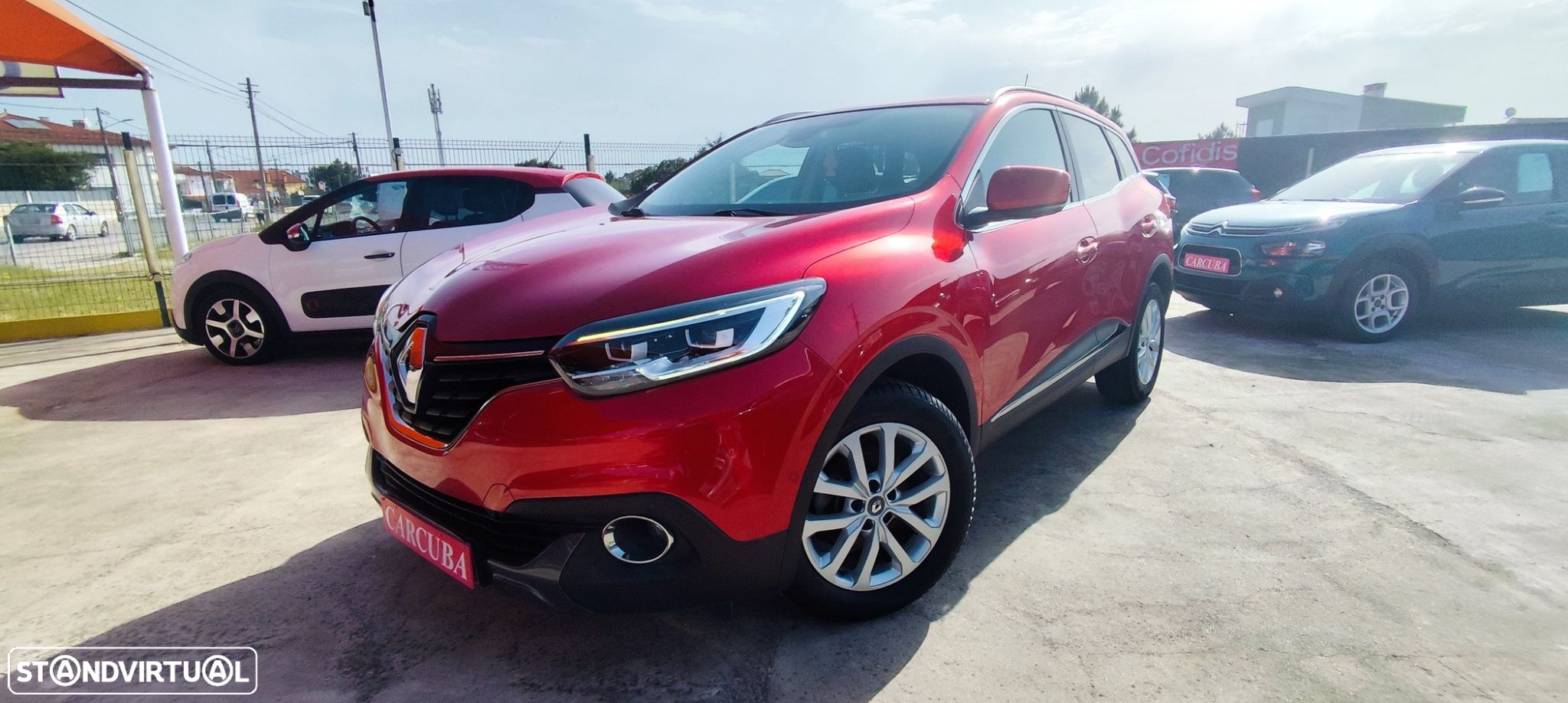 Renault Kadjar 1.5 dCi Exclusive - 9
