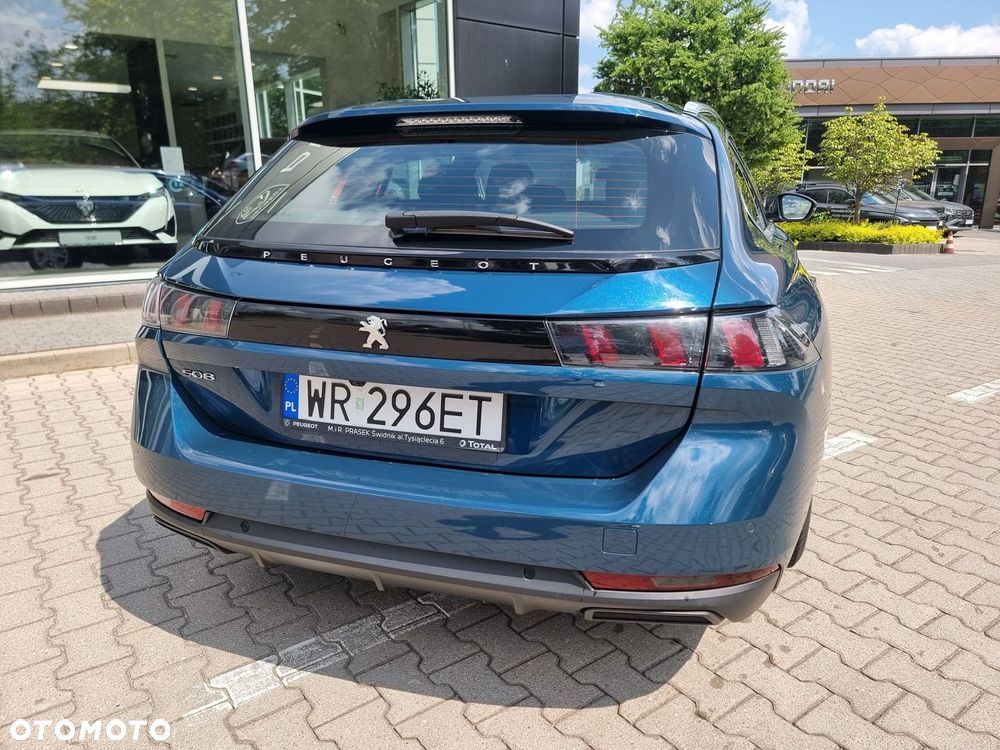 Peugeot 508 1.2 PureTech Active Pack S&S EAT8 - 14