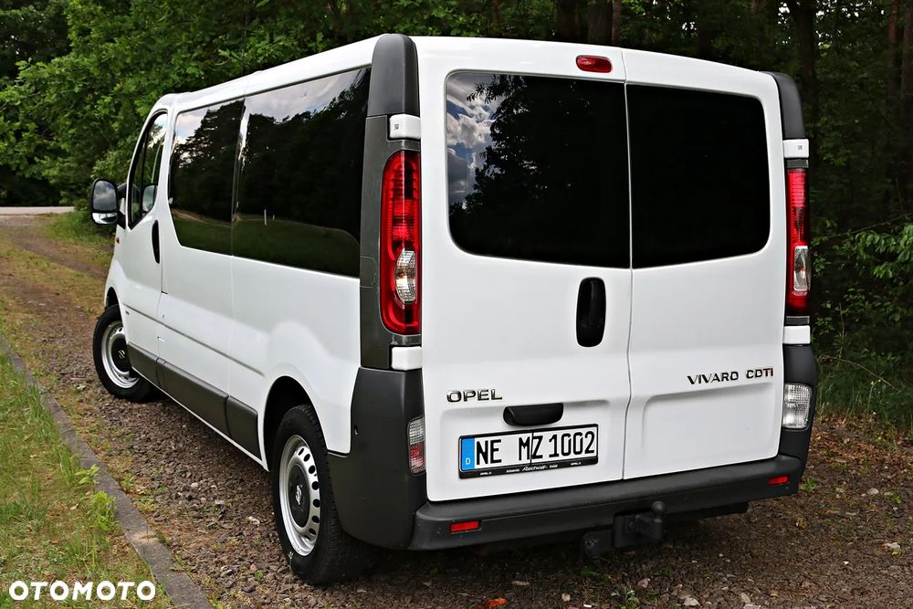 Opel Vivaro L1H1 Tour Elegance - 30