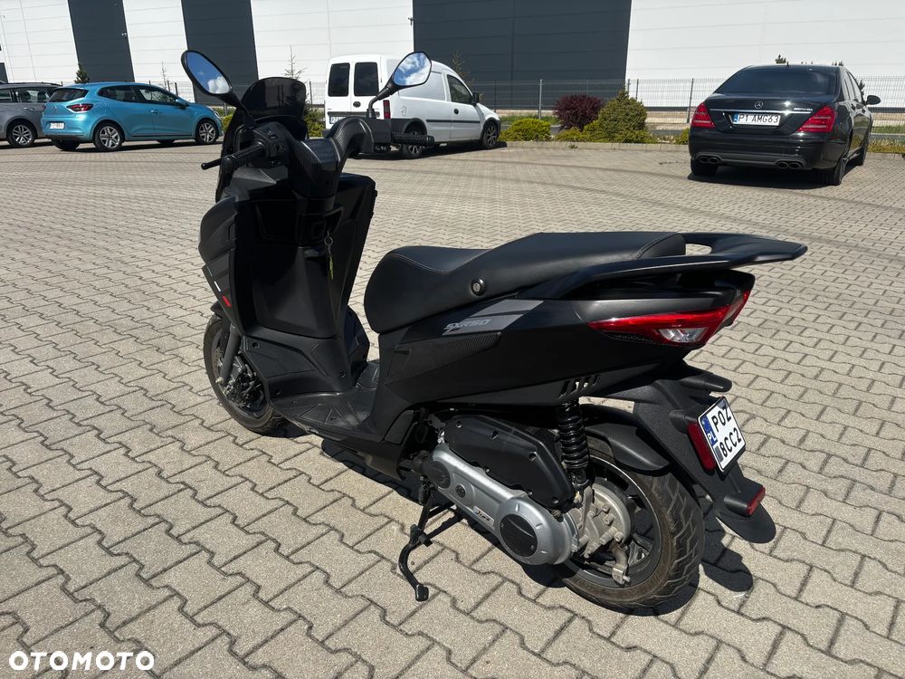 Aprilia SR - 3