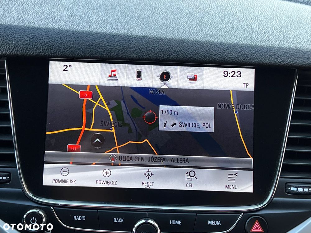 Opel Astra 1.6 D Start/Stop Dynamic - 16