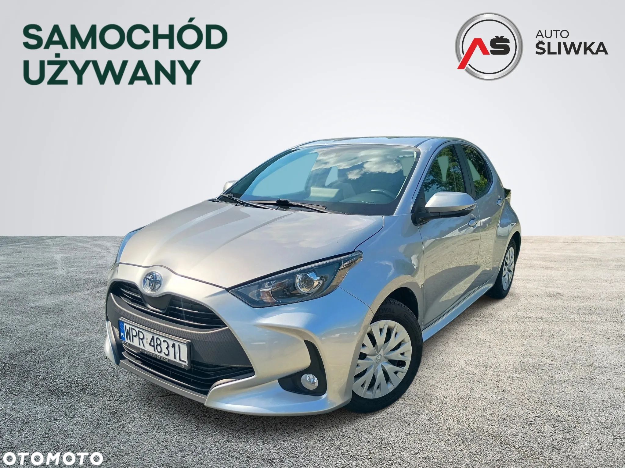 Toyota Yaris 1.5 Comfort - 1