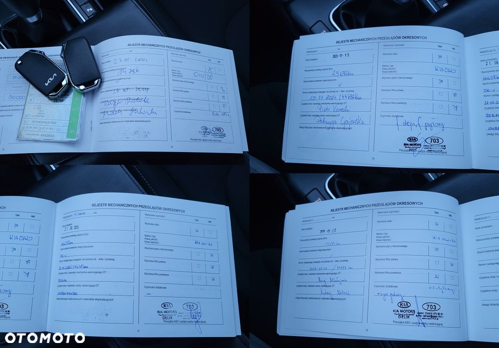 Kia Sportage 1.6 T-GDI M 2WD - 28