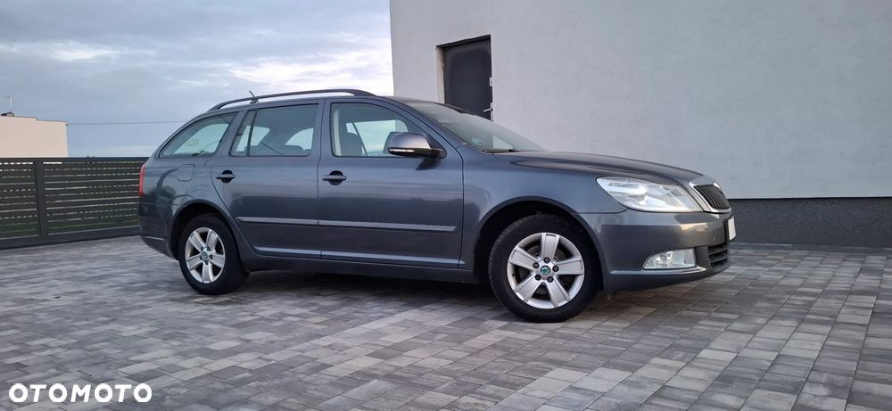 Skoda Octavia 1.2 TSI Sport Edition - 13