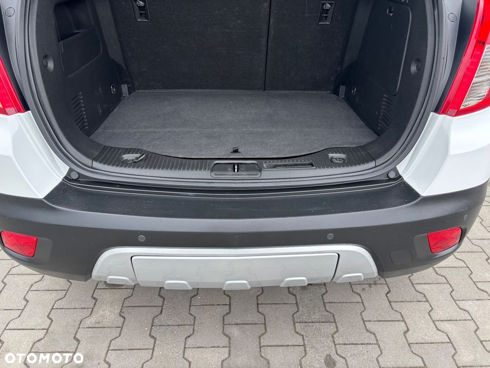 Opel Mokka 1.4 Turbo ecoFLEX Start/Stop Color Innovation - 34