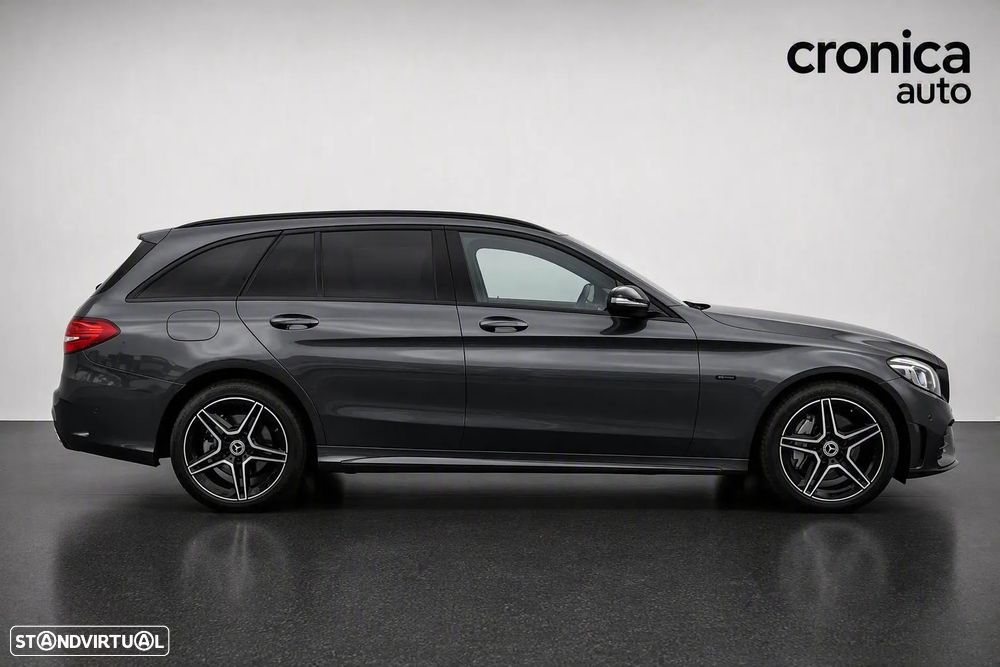 Mercedes-Benz C 300 de T 9G-TRONIC AMG Line - 3