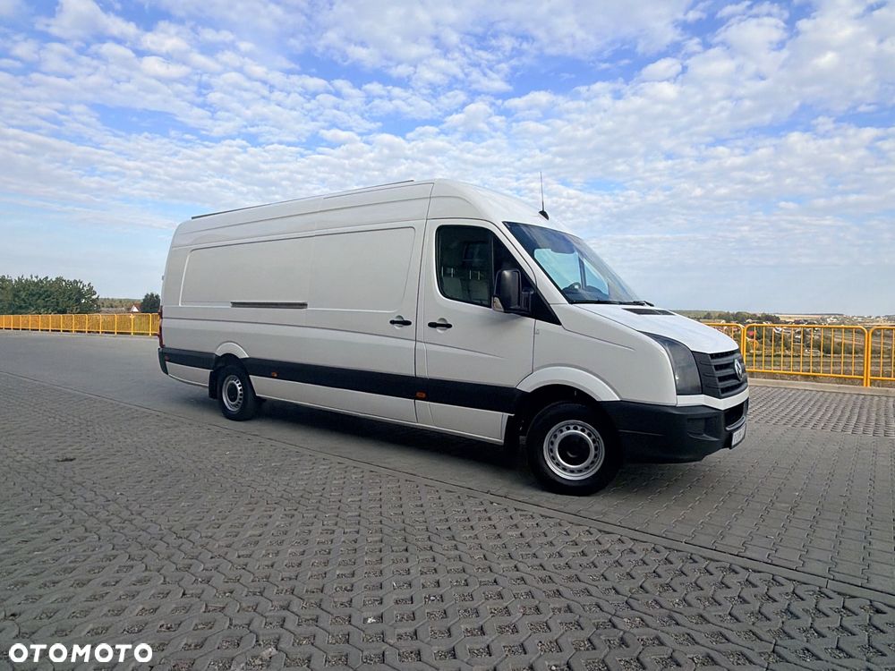 Volkswagen CRAFTER - 38