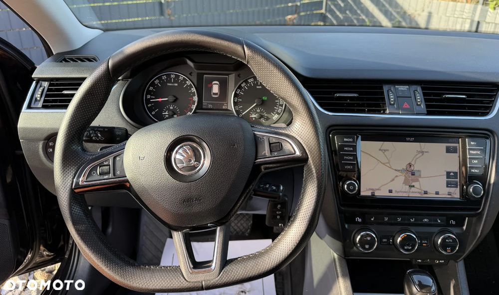 Skoda Octavia 2.0 TDI DSG Premium Edition - 33