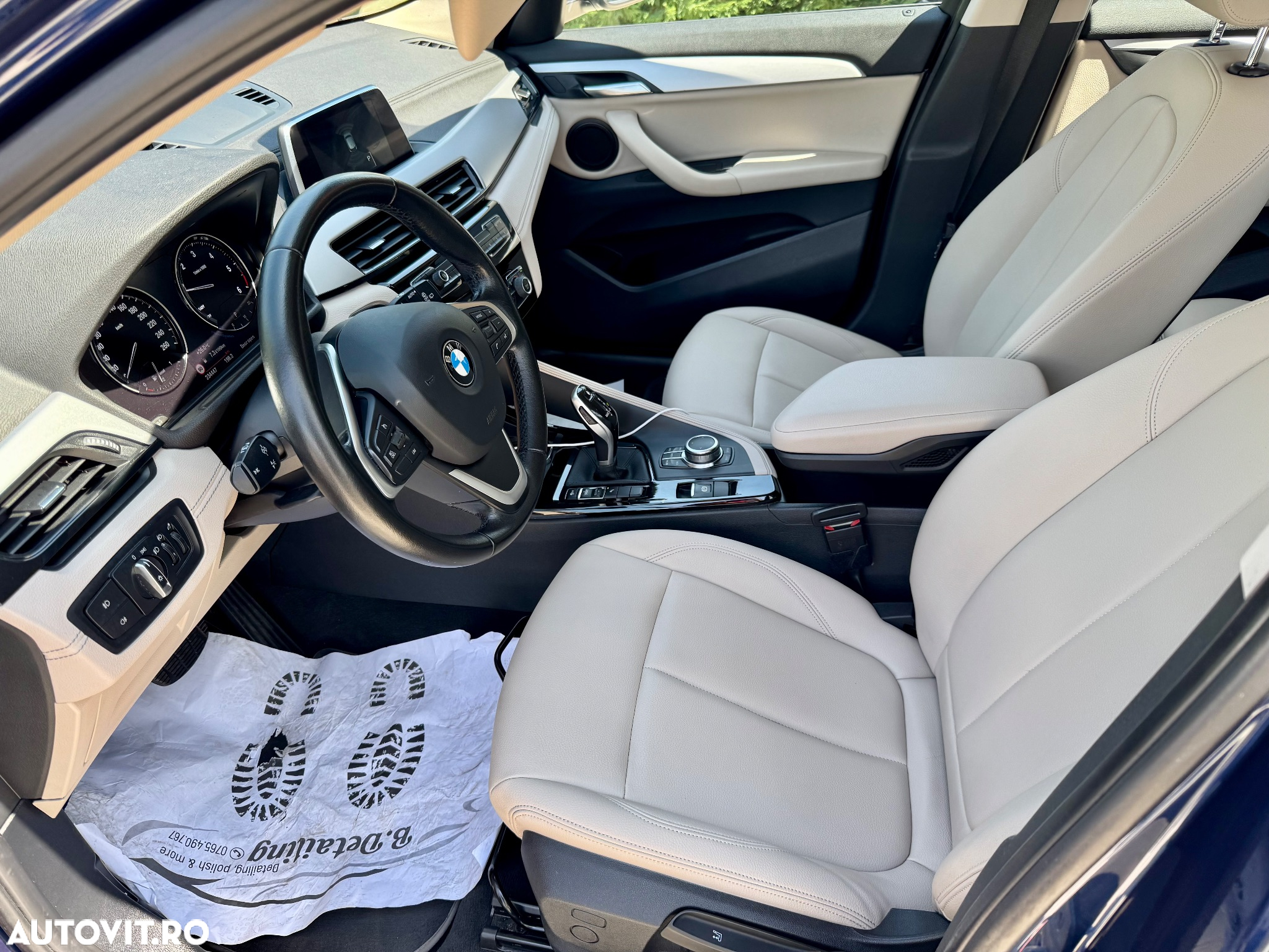 BMW X2 sDrive18d Aut. Advantage Plus - 6