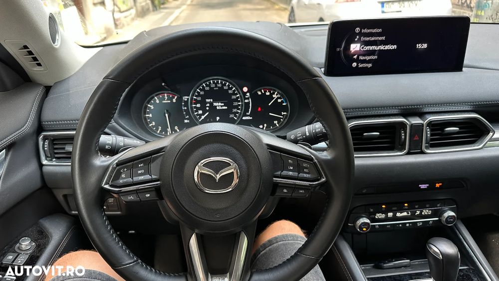 Mazda CX-5 G194 AWD AT Revolution Top - 8