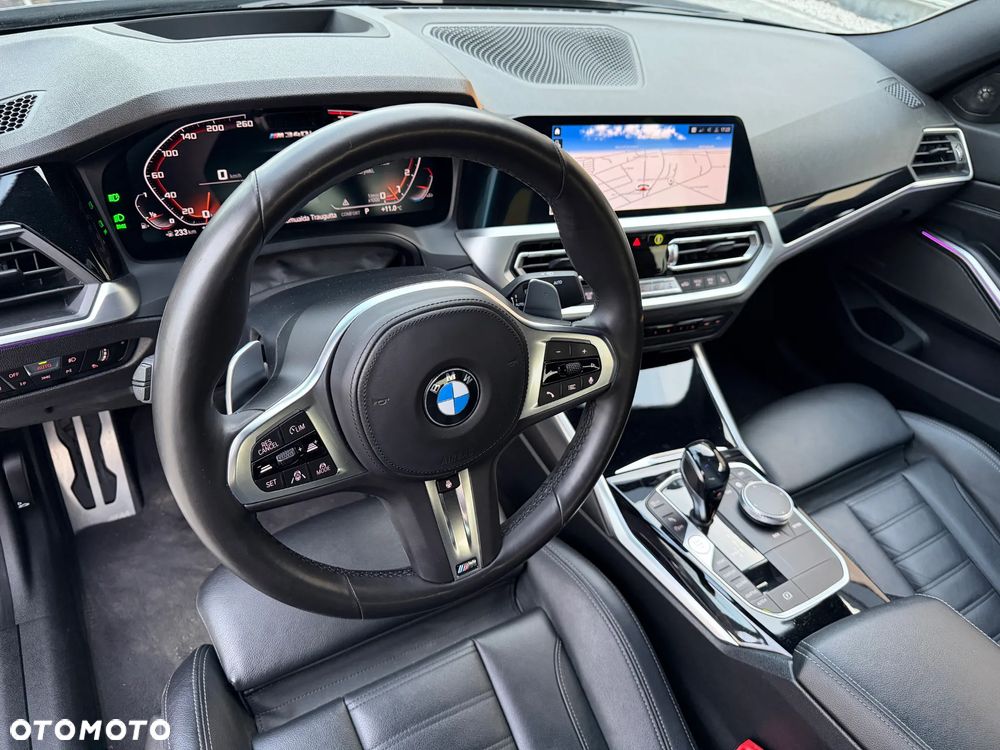 BMW Seria 3 M340i xDrive sport - 18