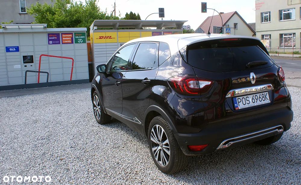 Renault Captur 1.2 Energy TCe Initiale Paris EDC - 4