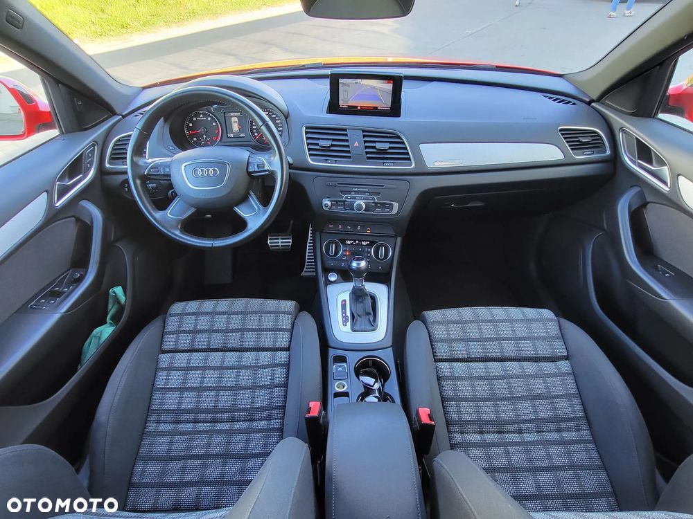 Audi Q3 2.0 TFSI Quattro S tronic sport - 5