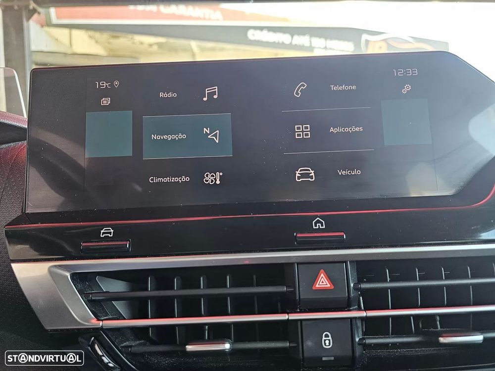 Citroën C4 1.2 PureTech Feel Pack - 12