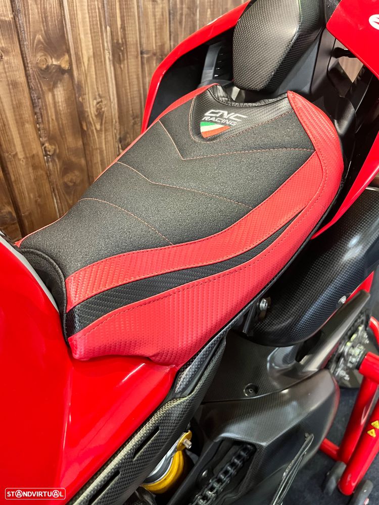 Ducati Panigale R Versão numerada N. 26 - 17