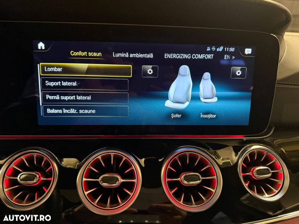 Mercedes-Benz AMG GT - 36