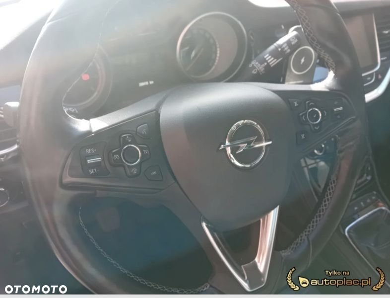 Opel Astra 1.4 T Elite - 7