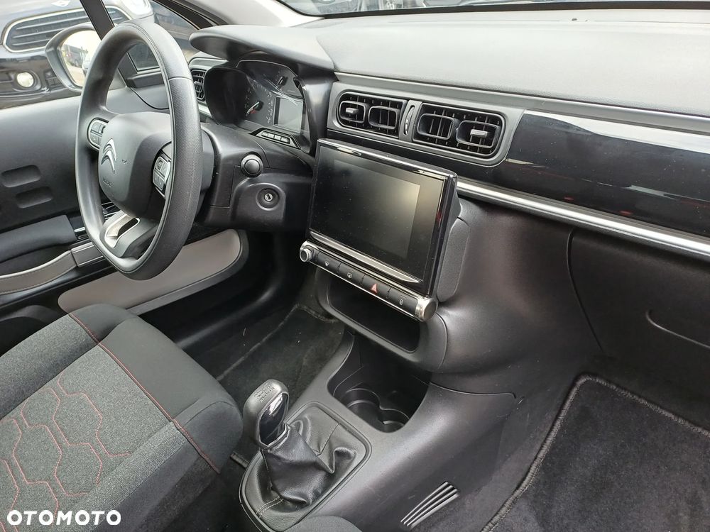 Citroën C3 1.5 BlueHDi Feel Pack - 12