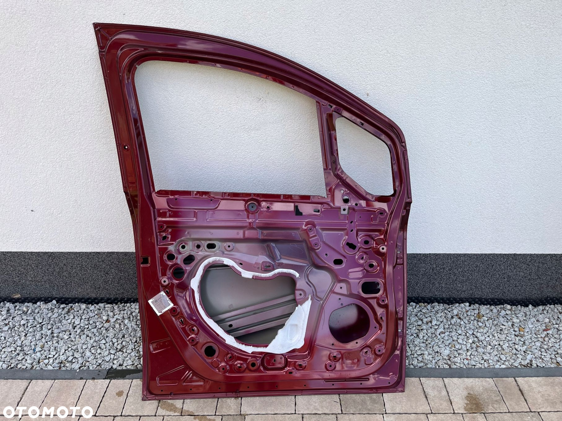 Prawe lewe drzwi RENAULT KANGOO IV NISSAN TOWNSTAR MERCEDES CITAN II - 4