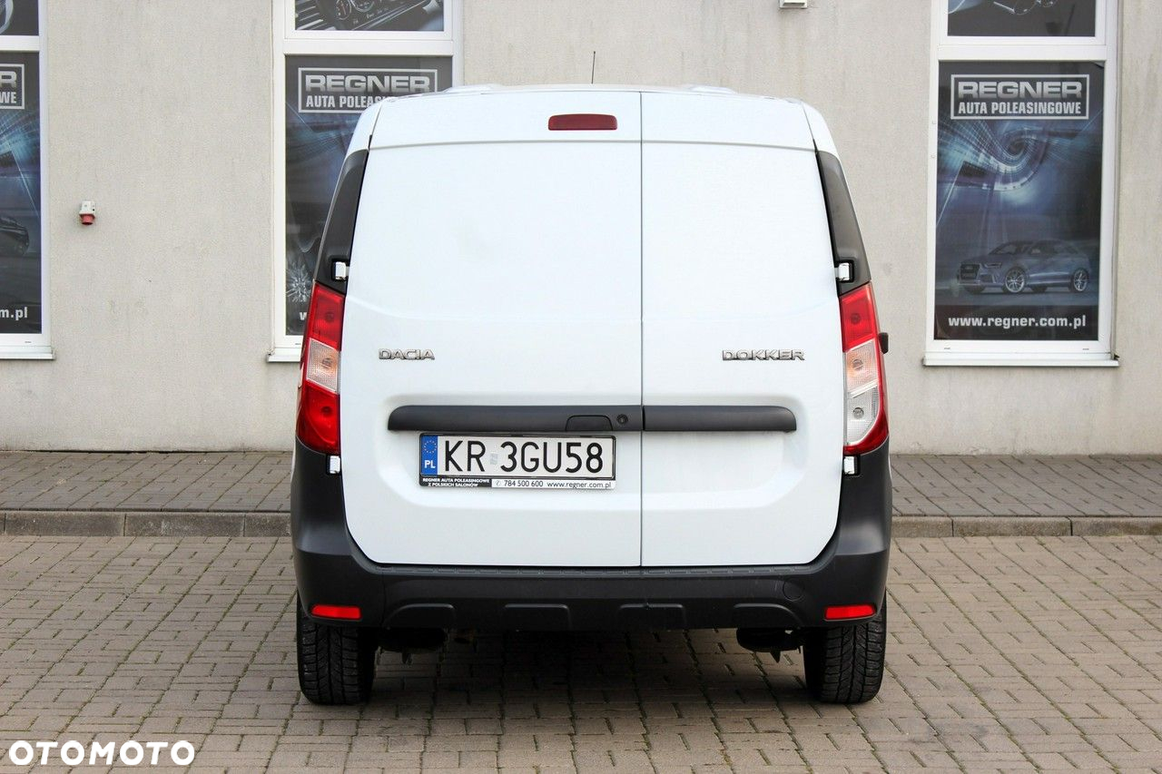 Dacia Dokker Van - 5