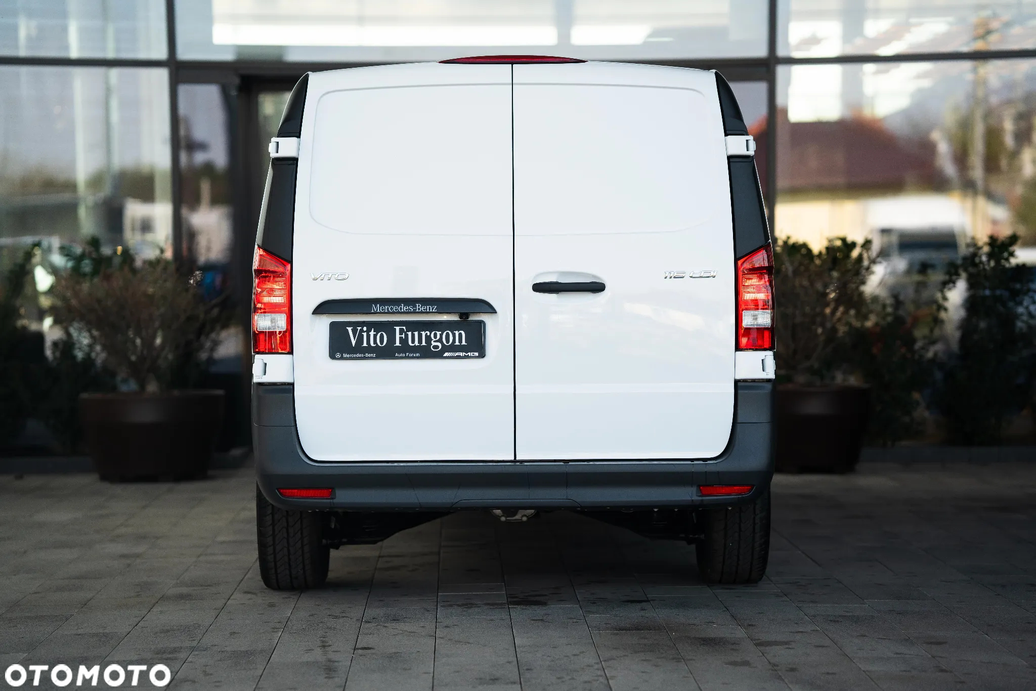 Mercedes-Benz Vito - 5