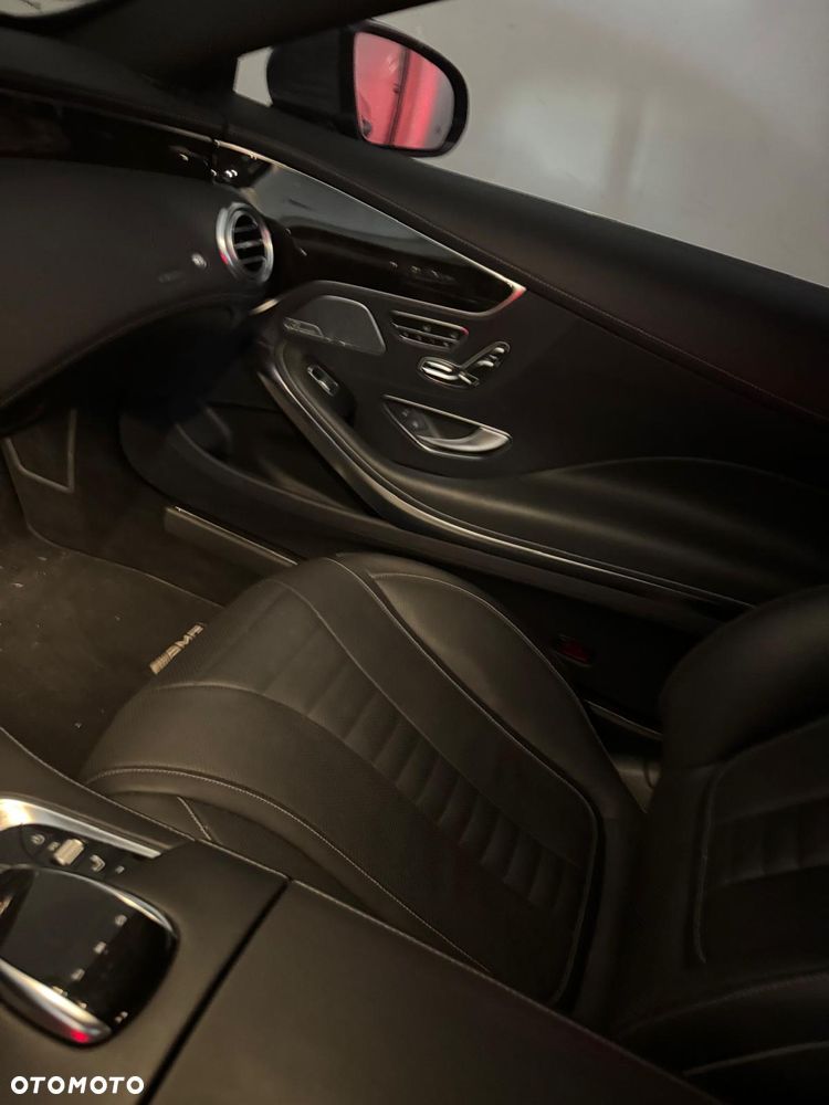 Mercedes-Benz Klasa S - 8