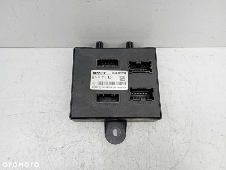 moduł komfortu sterownik emm-t4 renault trafic iii vivaro b talento - 1