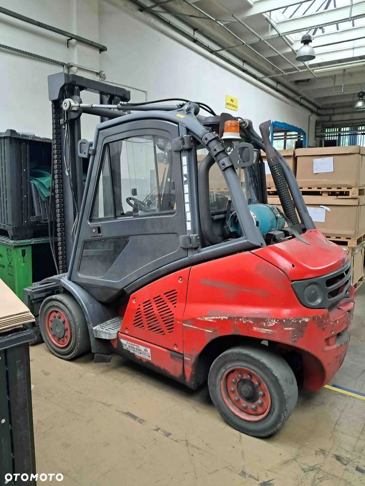 Linde H40T - 23