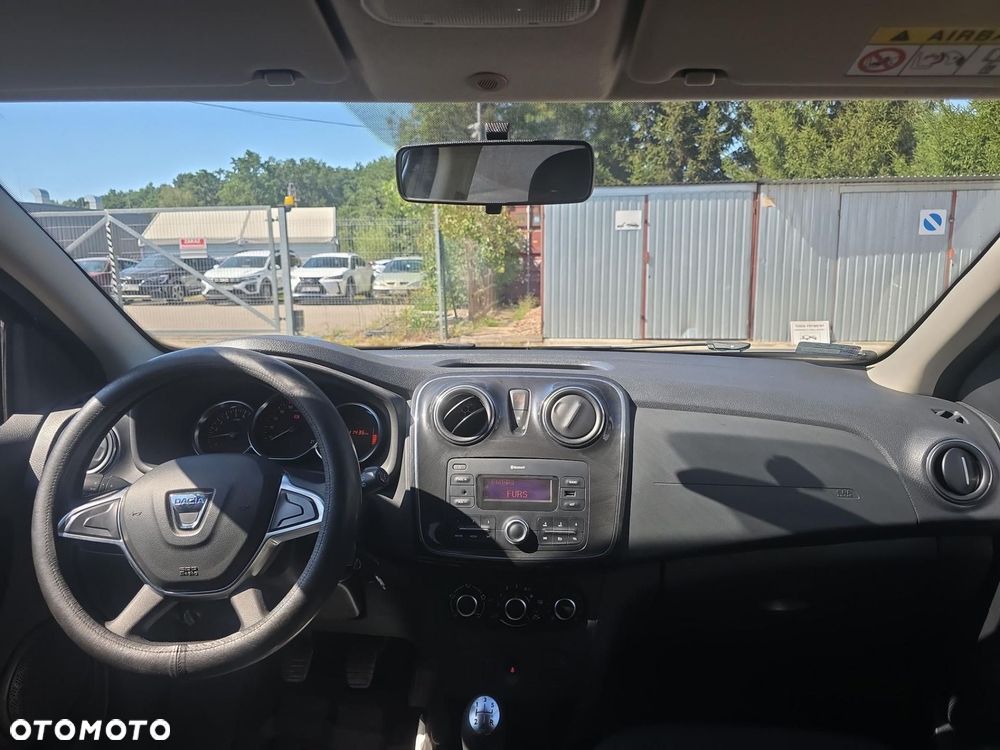 Dacia Sandero 1.0 SCe Open - 17