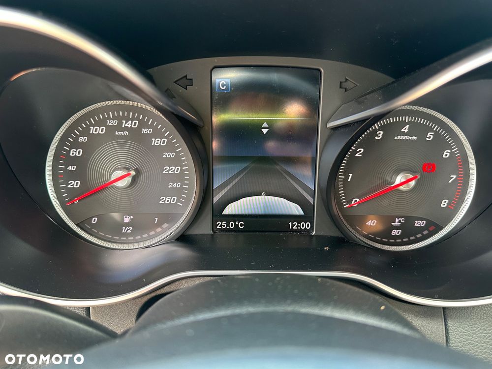 Mercedes-Benz Klasa C - 11