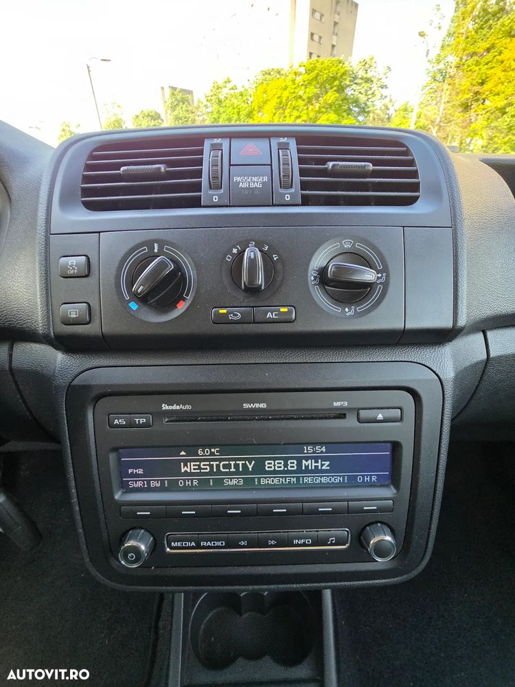 Skoda Fabia 1.2 TSI Active - 7