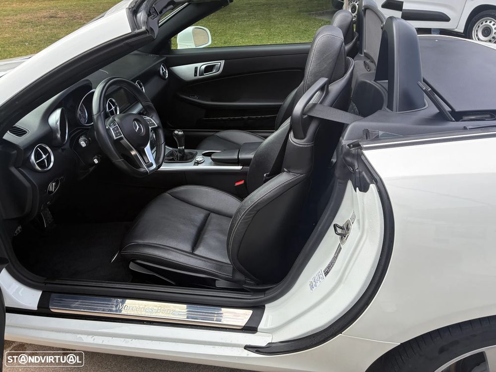 Mercedes-Benz SLK 200 Standard - 18